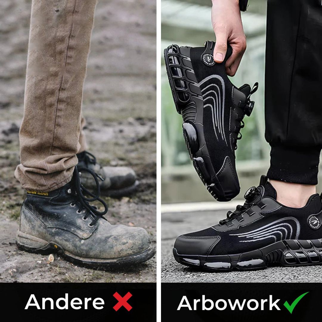 Arbo Work - Veiligheidschoenen
