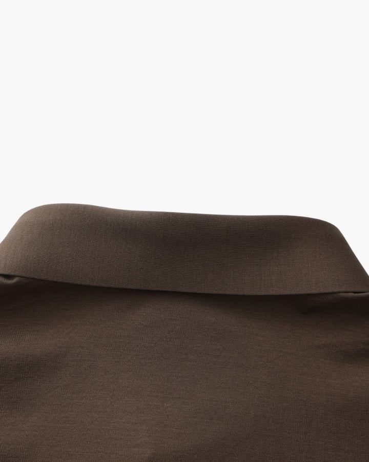 Tailored Cotton Flex Shirt