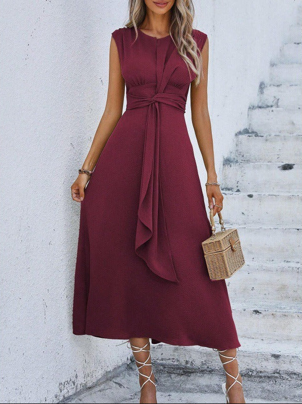 Eva | Elegant Sleeveless Dress