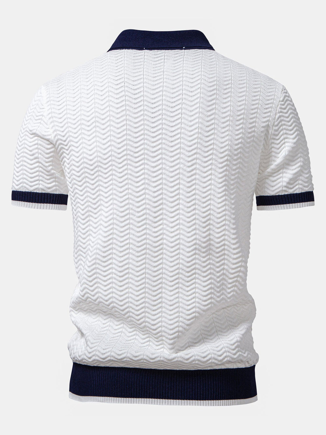 ASCOT Knit Polo