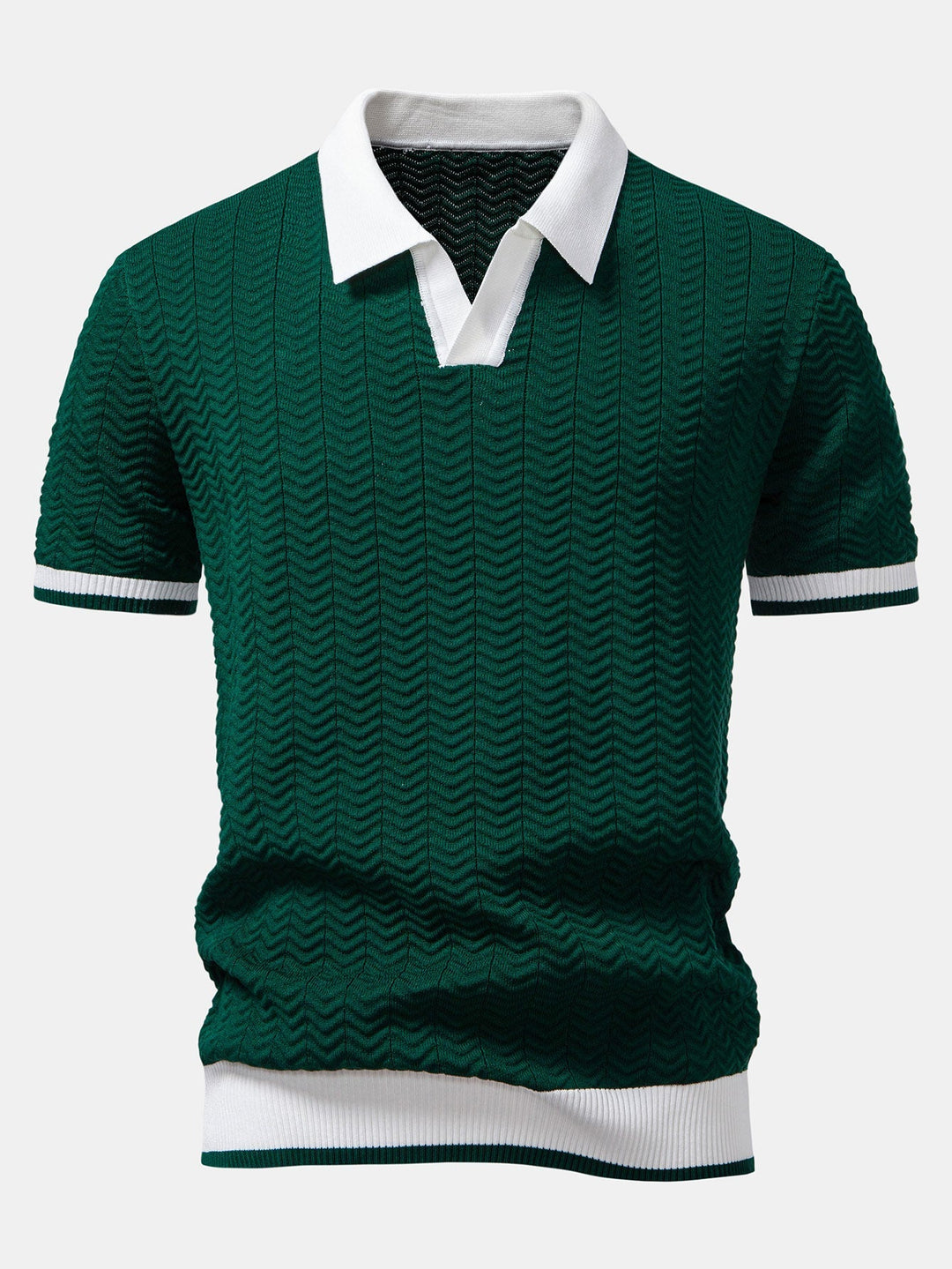 ASCOT Knit Polo