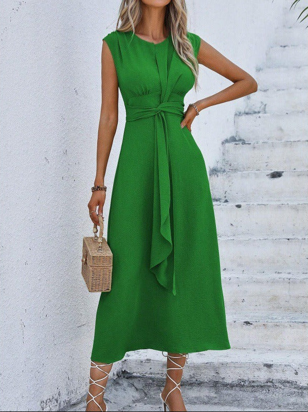 Eva | Elegant Sleeveless Dress