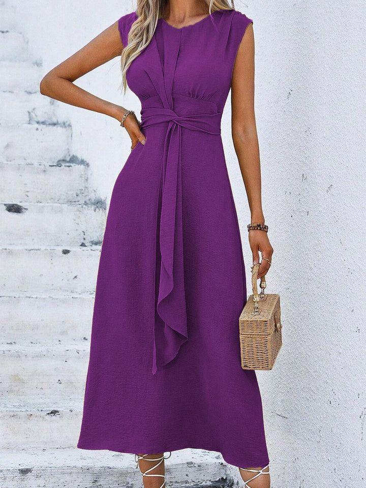 Eva | Elegant Sleeveless Dress