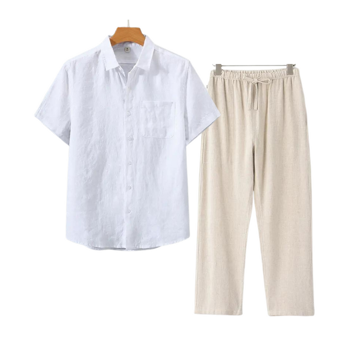 CAPETOWN Linen Set