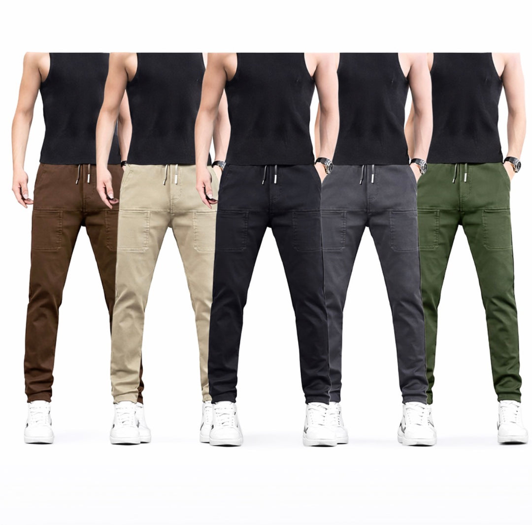 MultiPants – High Stretch Multi-pocket Durable Cargo Pants
