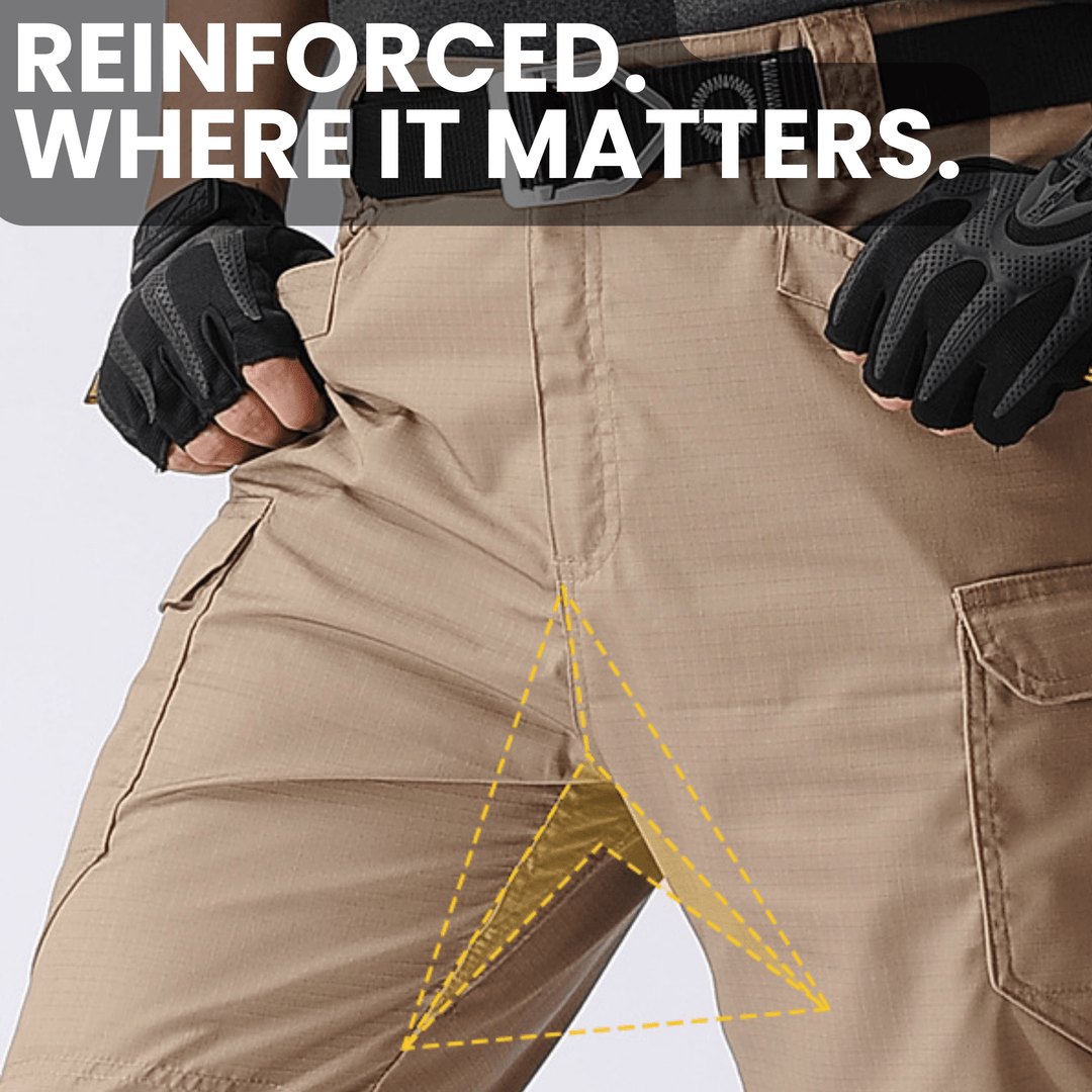 Ultraflex Waterproof Combat Shorts
