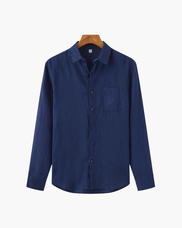 PORTOFINO Linen Shirt