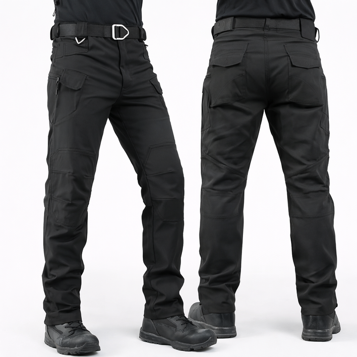 Fleece Lined Waterproof Utility Trousers