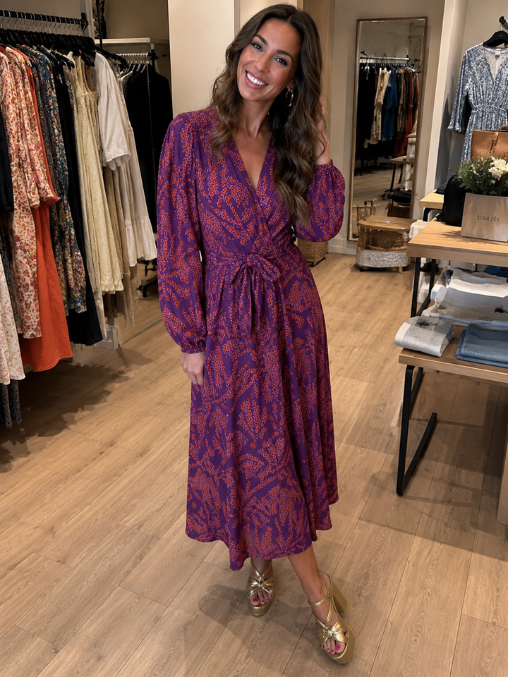 Isadora Midi Dress