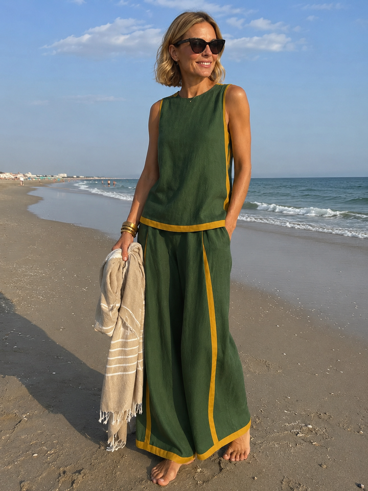 Leila™ | Two-Piece Fluid Set