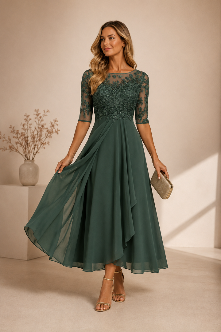 Doretta - Lace Dress