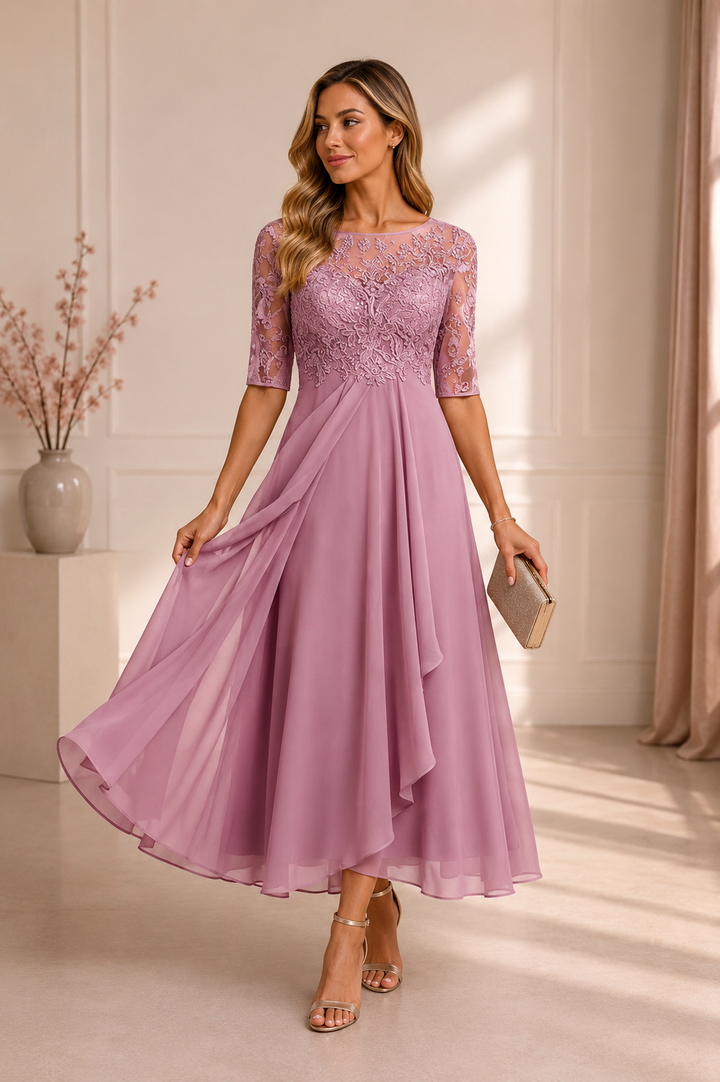 Doretta - Lace Dress