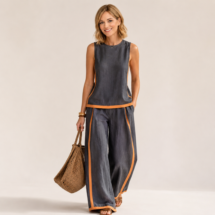 Leila™ | Two-Piece Fluid Set