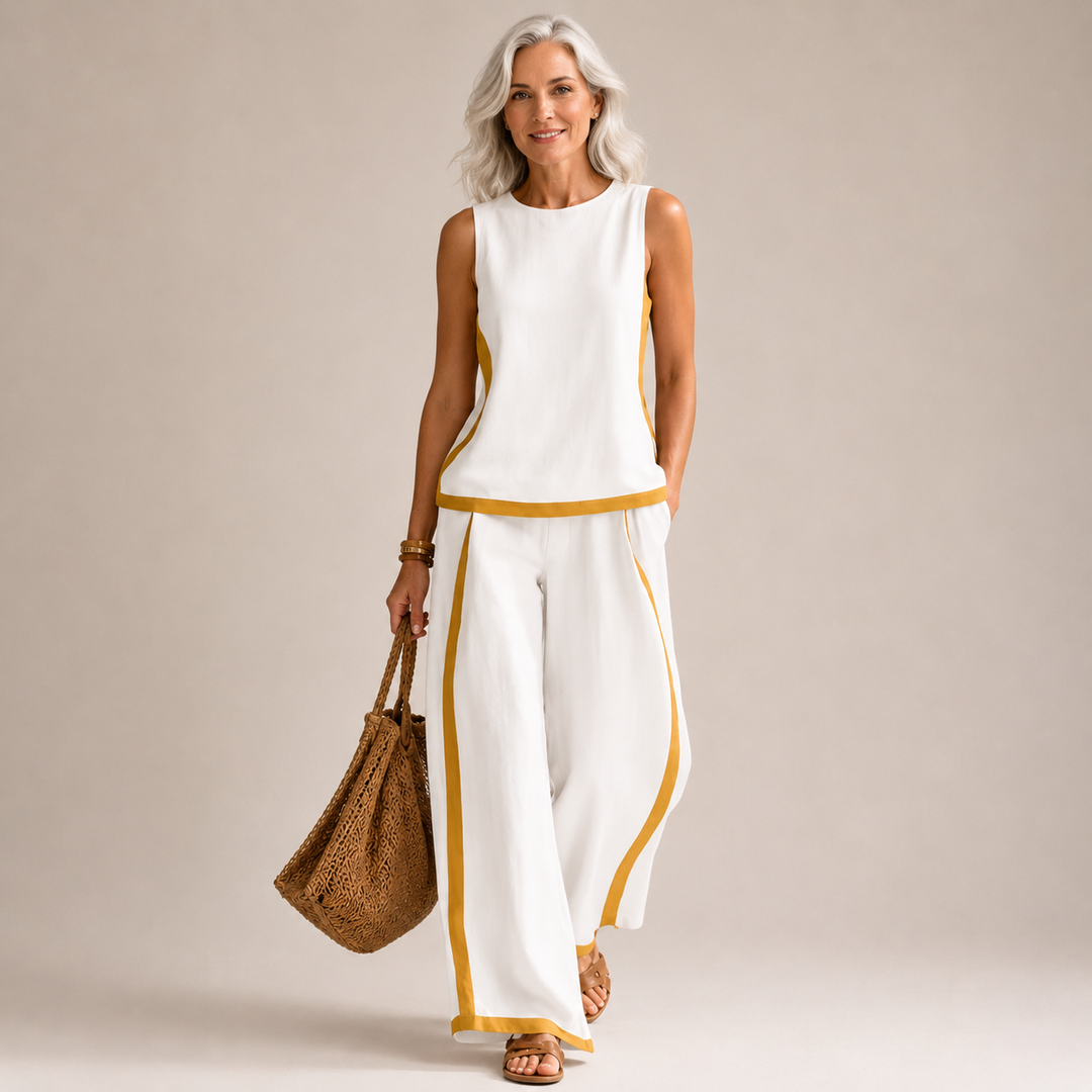 Leila™ | Two-Piece Fluid Set