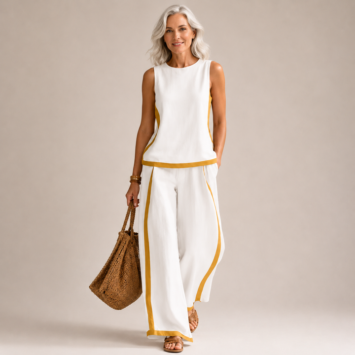 Leila™ | Two-Piece Fluid Set