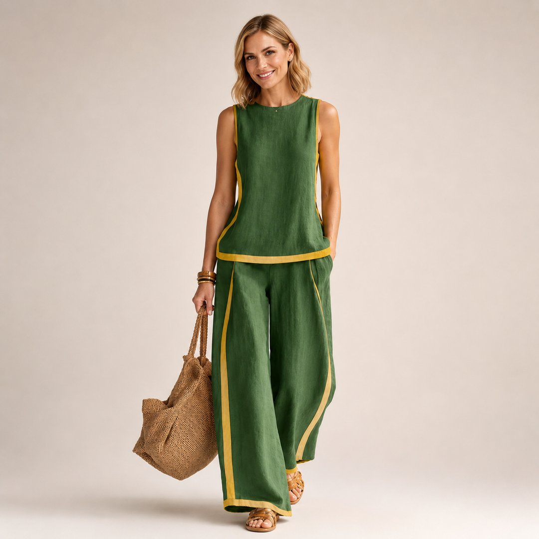 Leila™ | Two-Piece Fluid Set