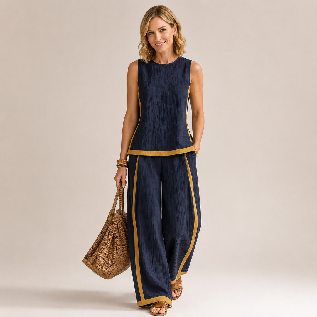 Leila™ | Two-Piece Fluid Set