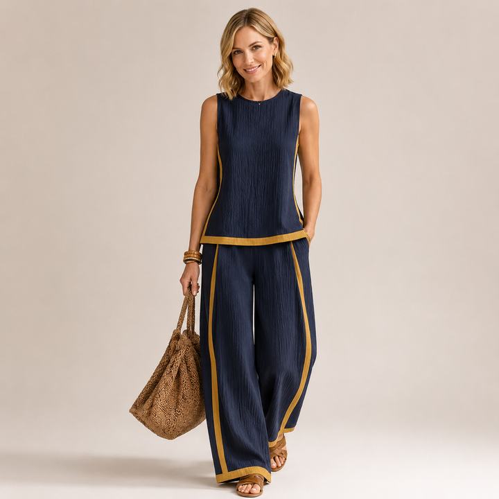 Leila™ | Two-Piece Fluid Set