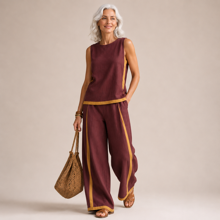 Leila™ | Two-Piece Fluid Set