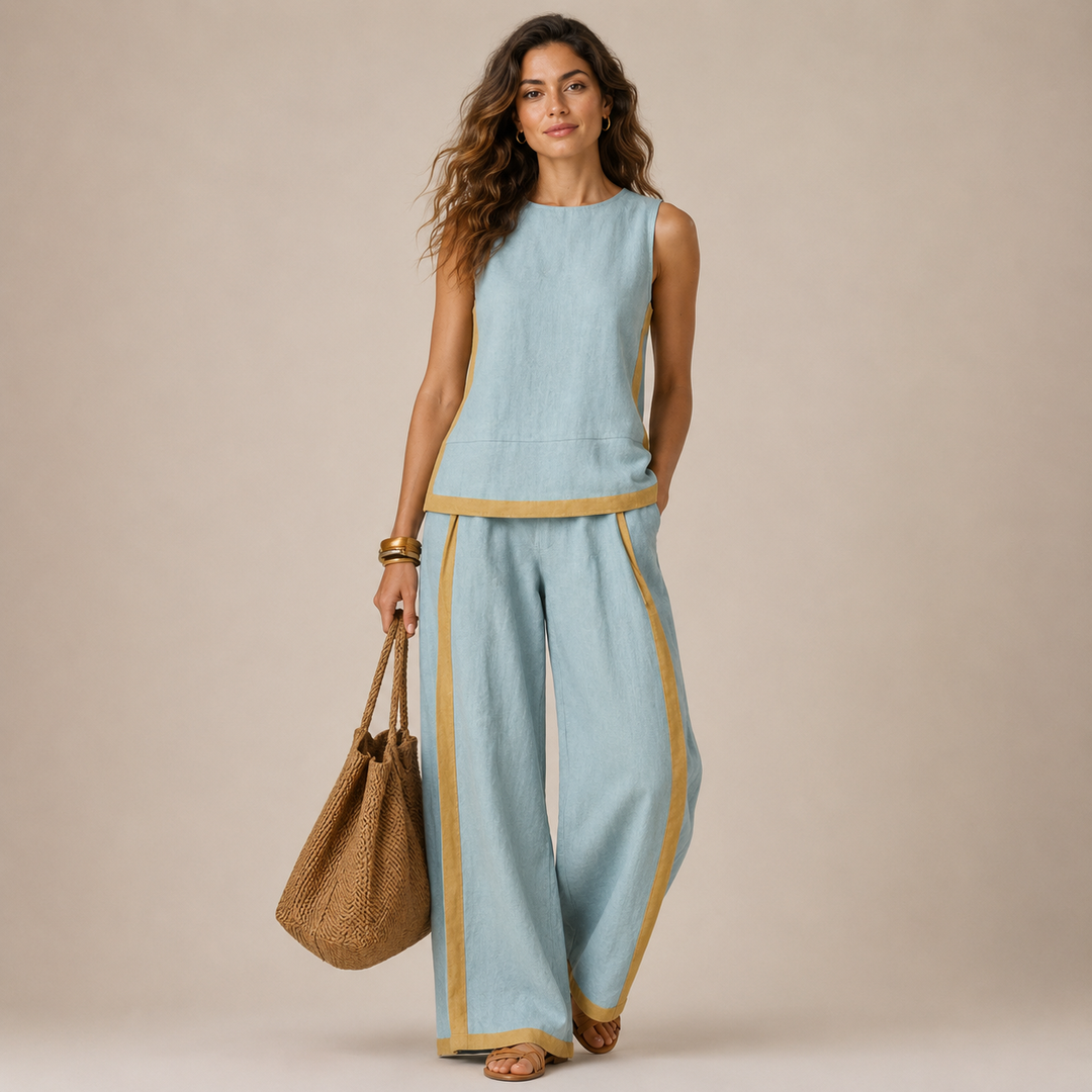Leila™ | Two-Piece Fluid Set