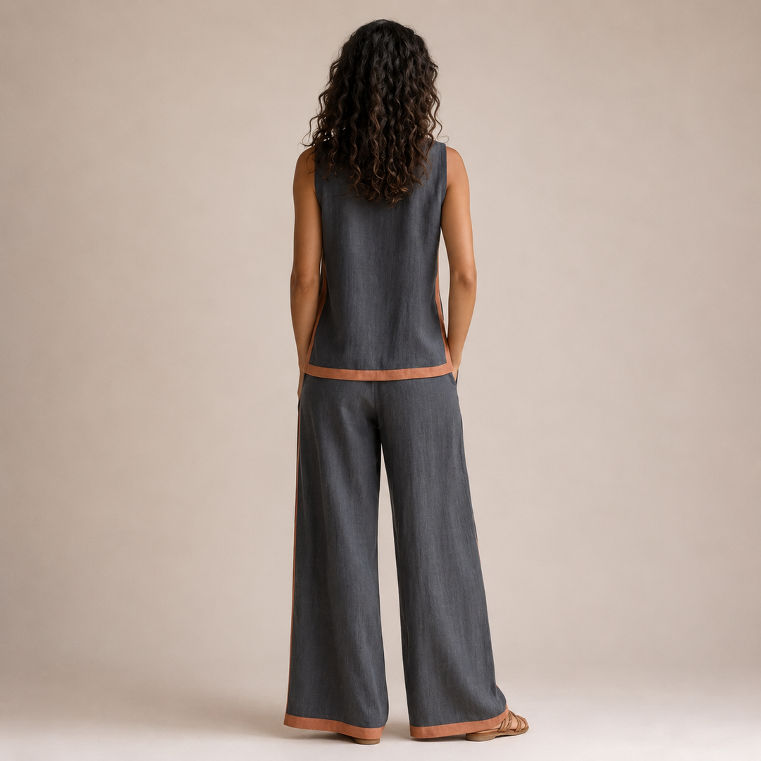 Leila™ | Two-Piece Fluid Set