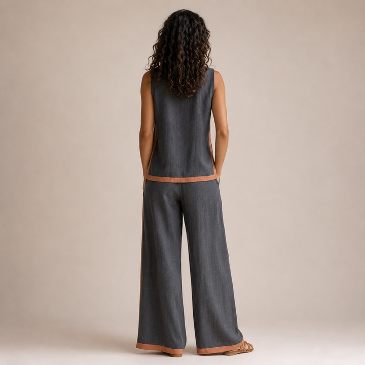 Leila™ | Two-Piece Fluid Set