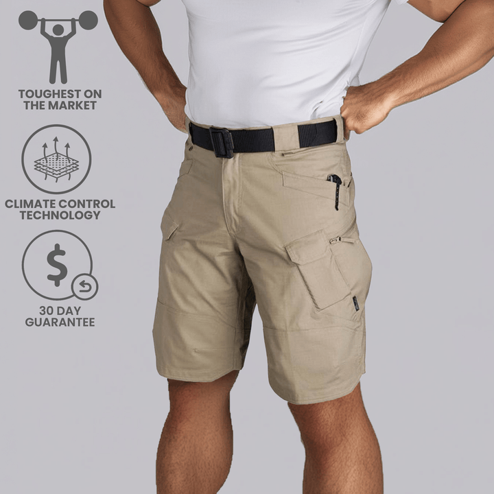 Ultraflex Waterproof Combat Shorts