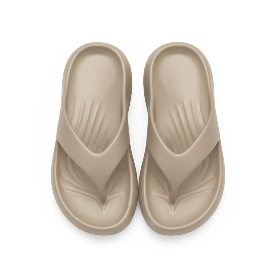 Arch Support Flip Flops