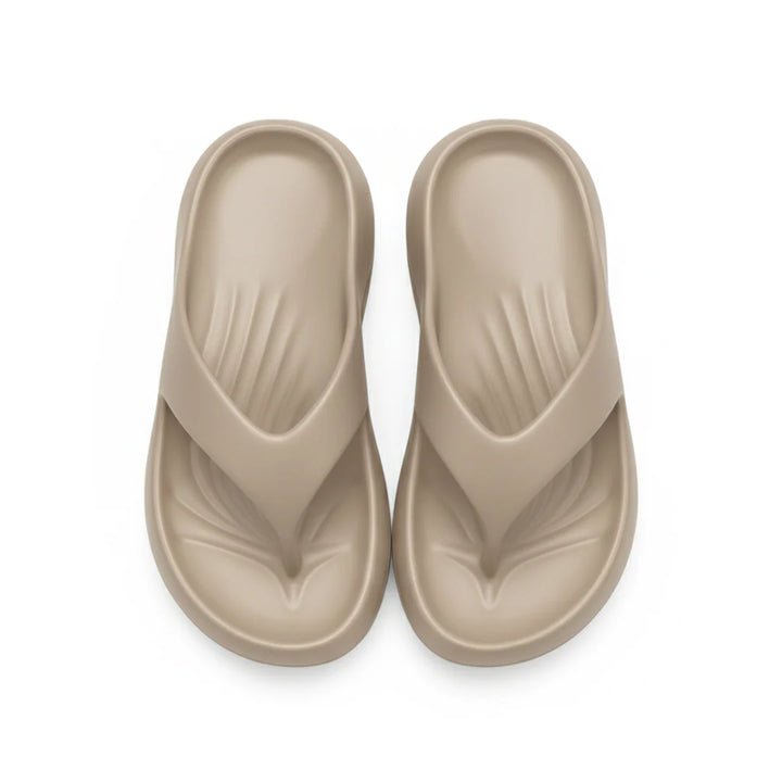Arch Support Flip Flops