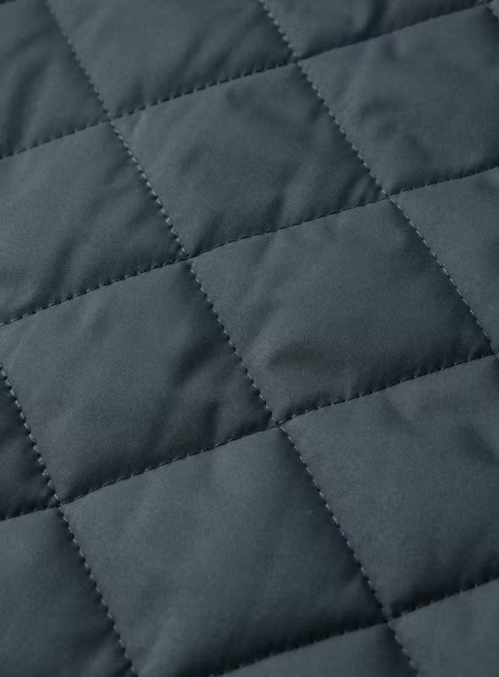 ST. MORITZ Quilted Winter Jacket