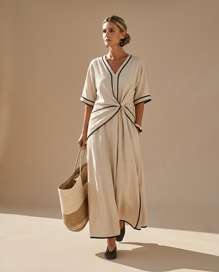 Clara | Relaxed Dress