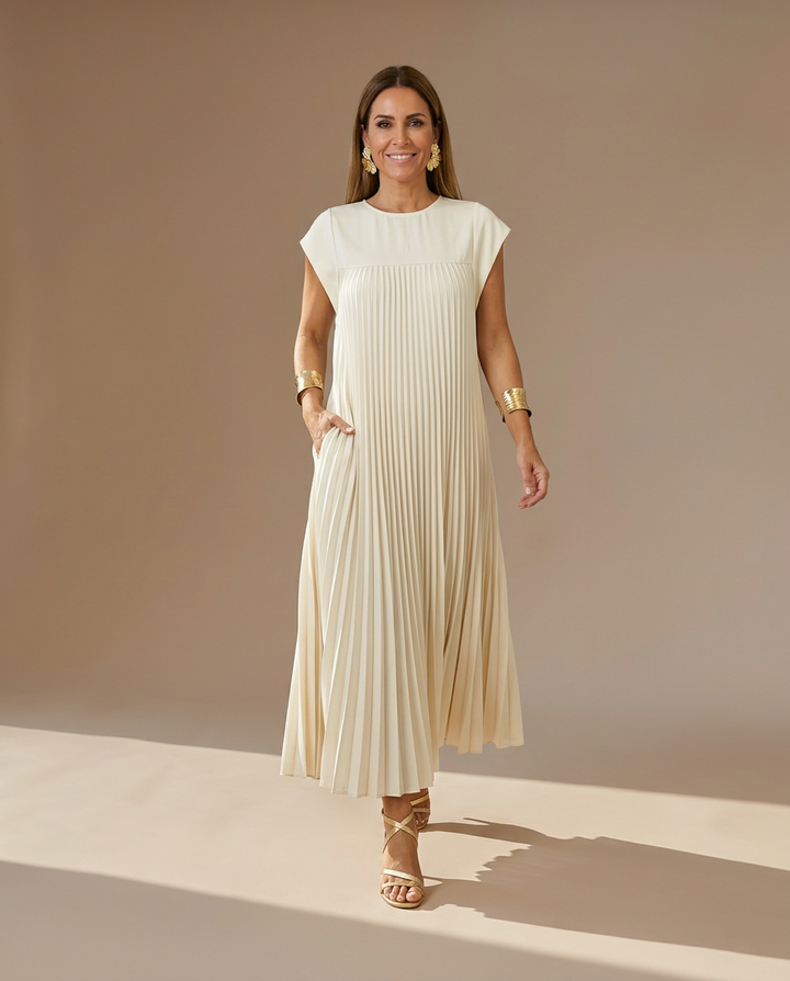 Freya | Timeless Comfort Dress