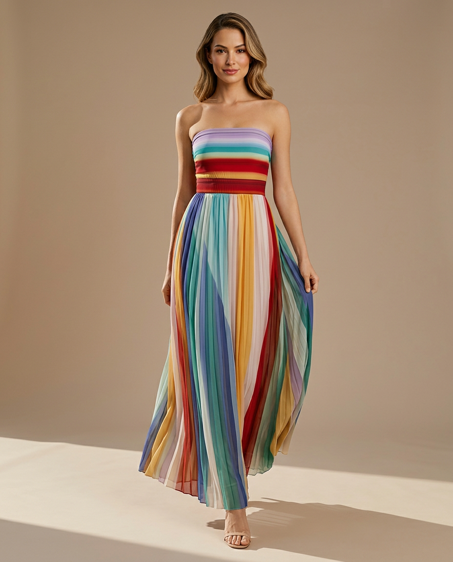 Julia | Casual maxi dress