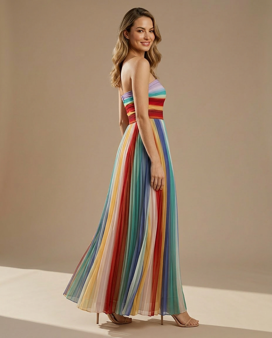 Julia | Casual maxi dress