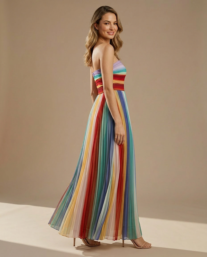 Julia | Casual maxi dress