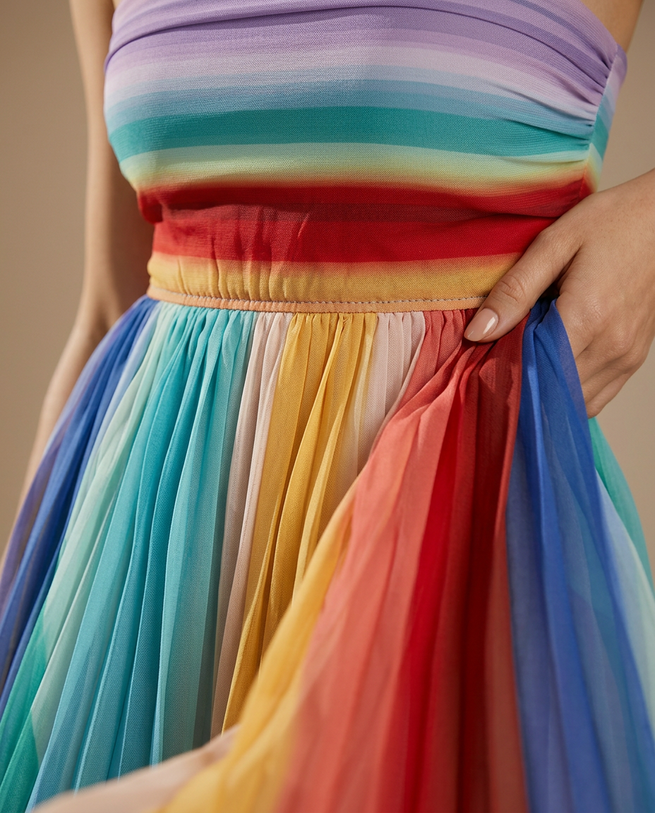 Julia | Casual maxi dress