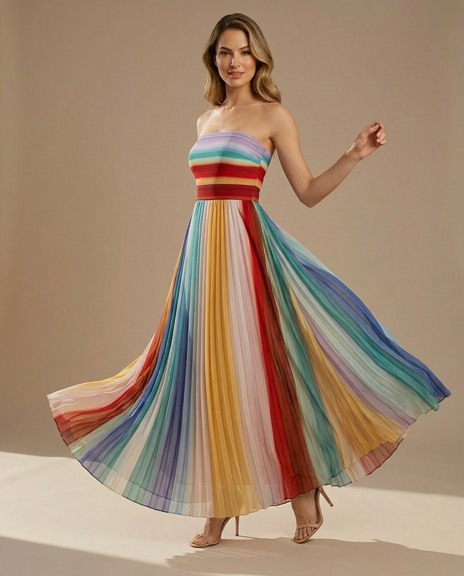 Julia | Casual maxi dress