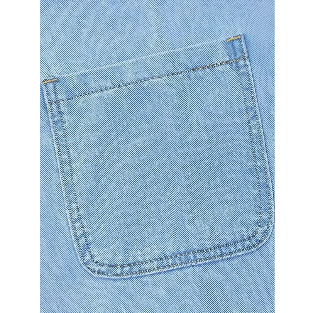 Saylor™ | Casual Denim Look Dress