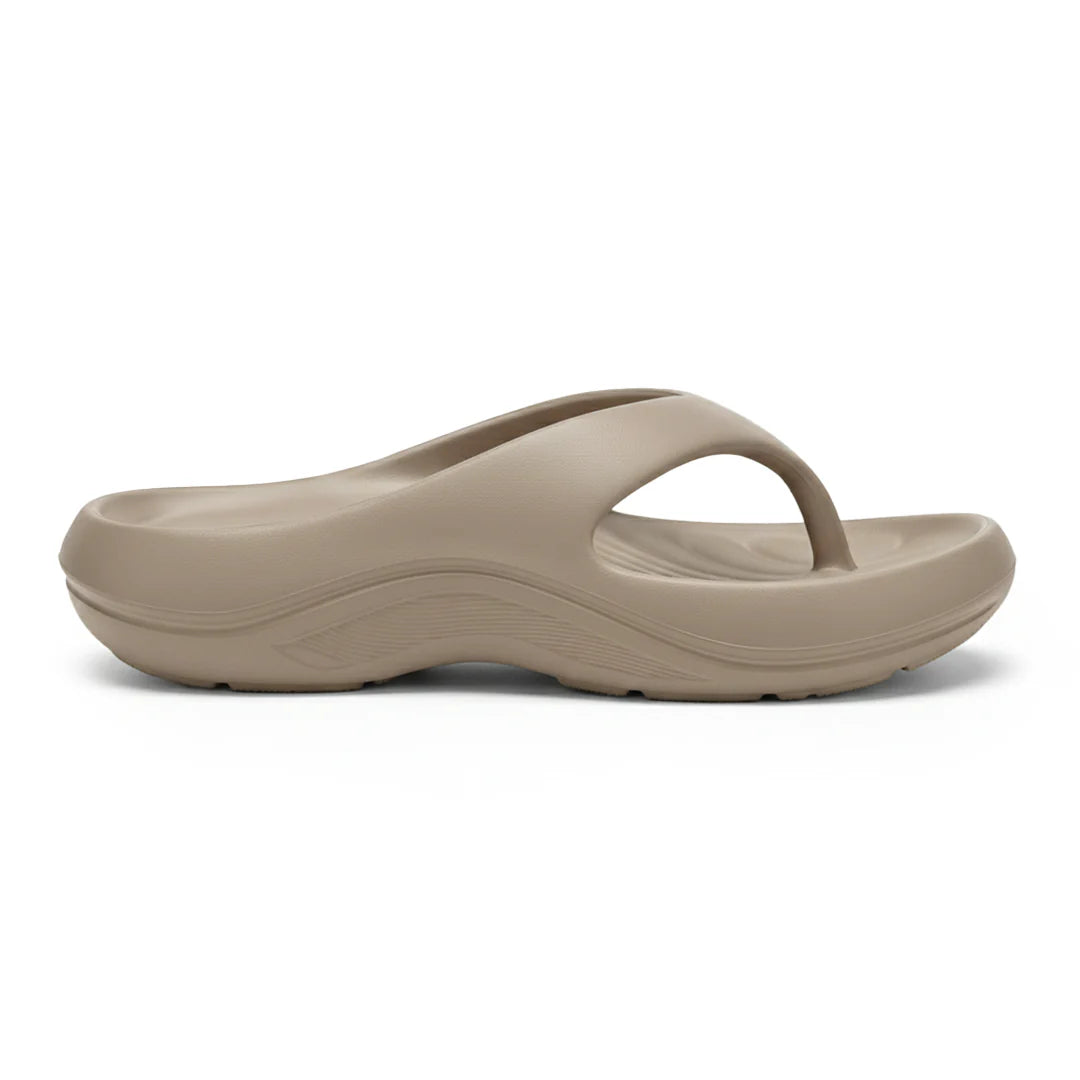 Arch Support Flip Flops