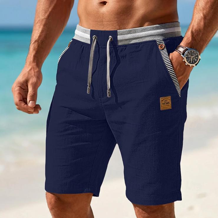 Frank | Lightweight Summer Shorts