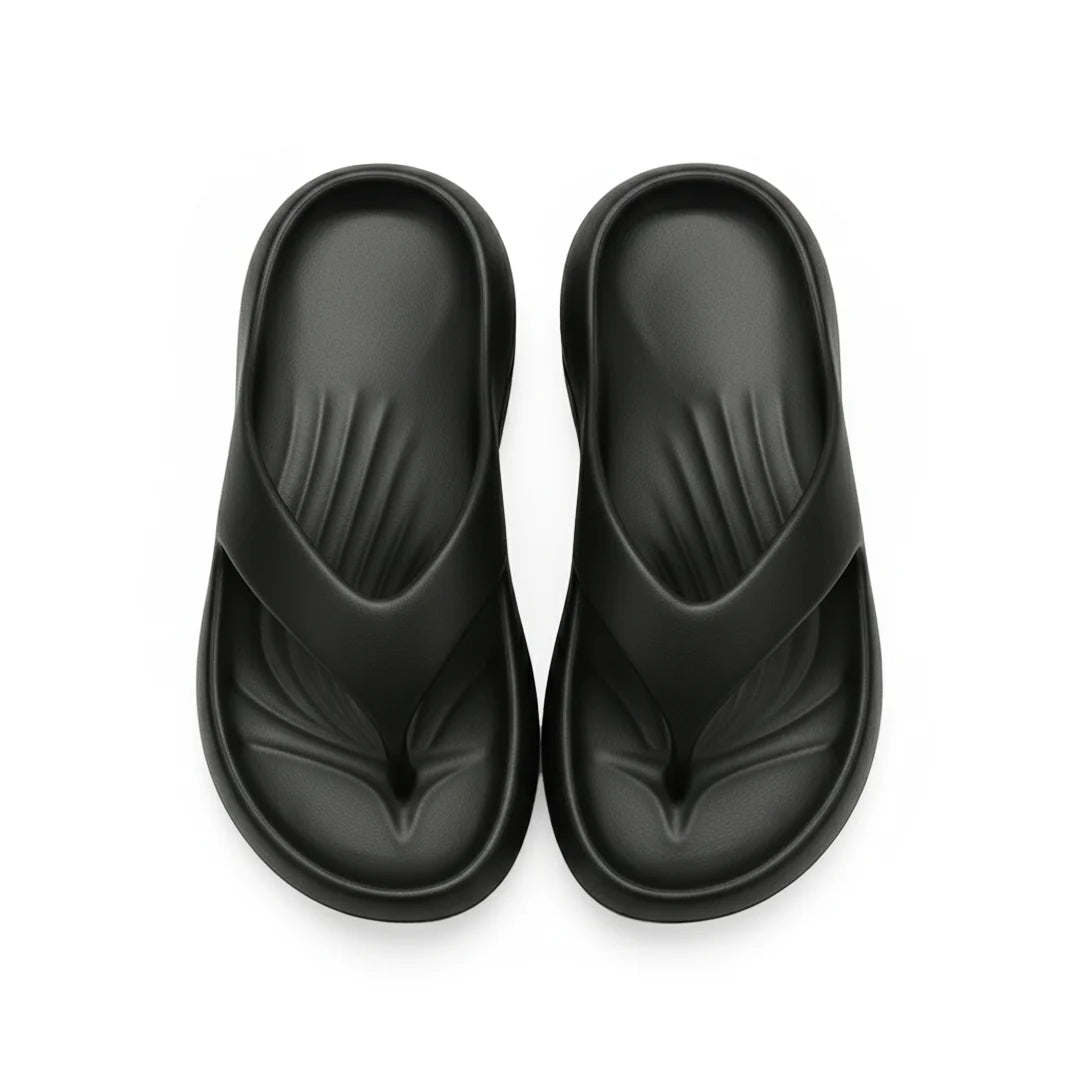 Arch Support Flip Flops