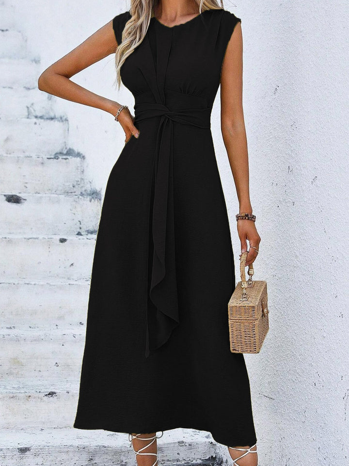 Eva | Elegant Sleeveless Dress