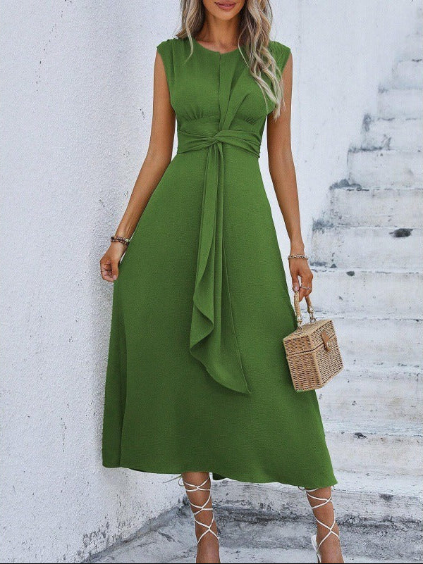 Eva | Elegant Sleeveless Dress