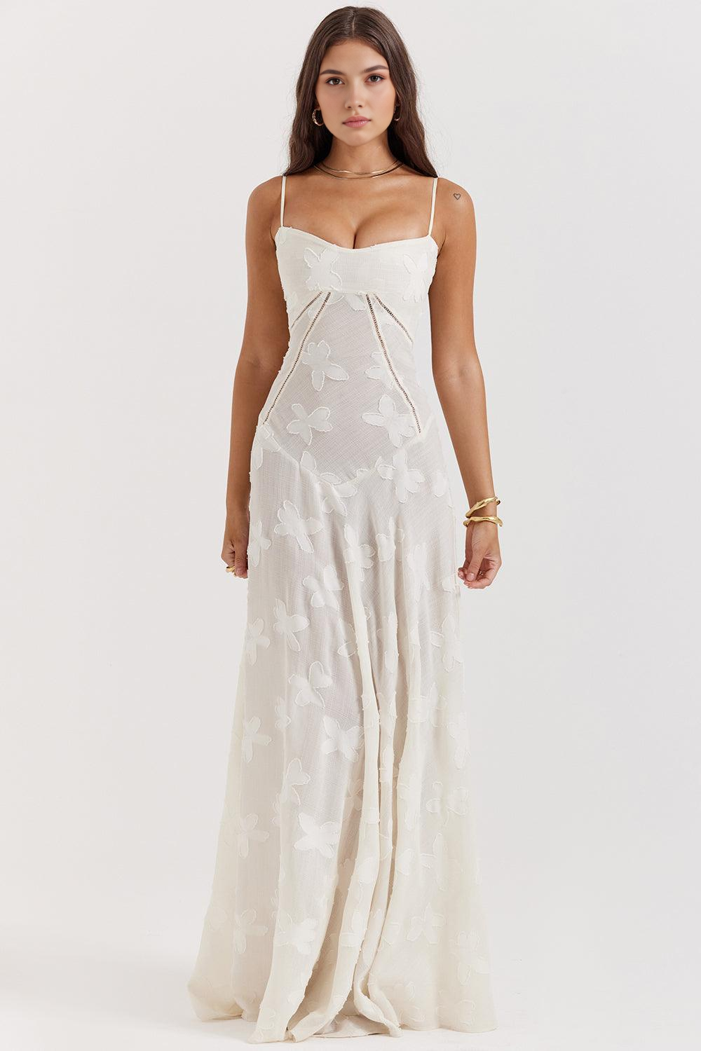 Noir | Elegant Maxi Dress
