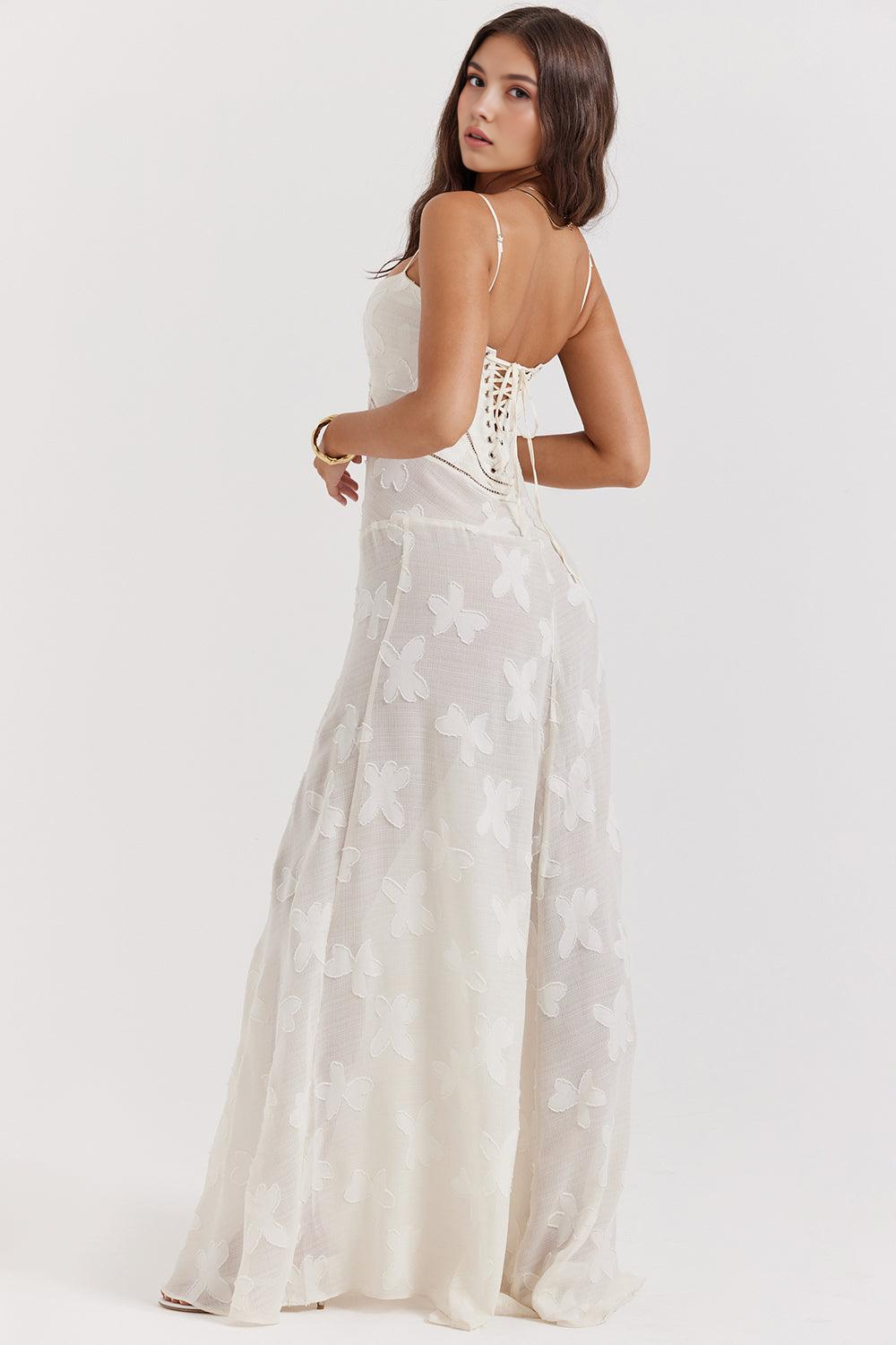 Noir | Elegant Maxi Dress