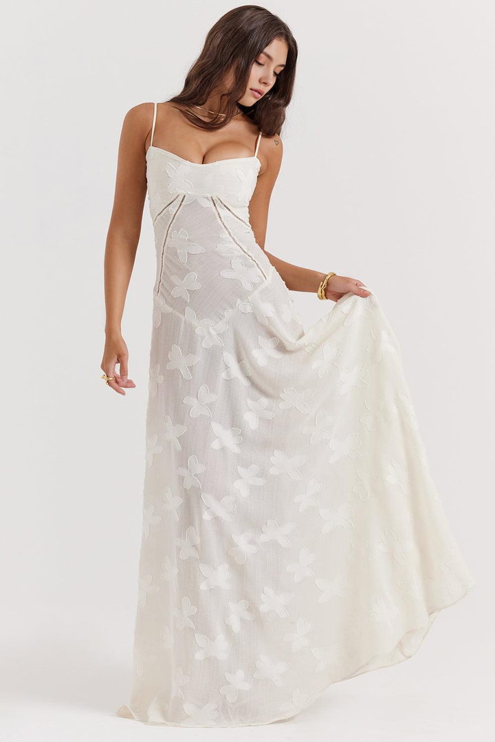 Noir | Elegant Maxi Dress