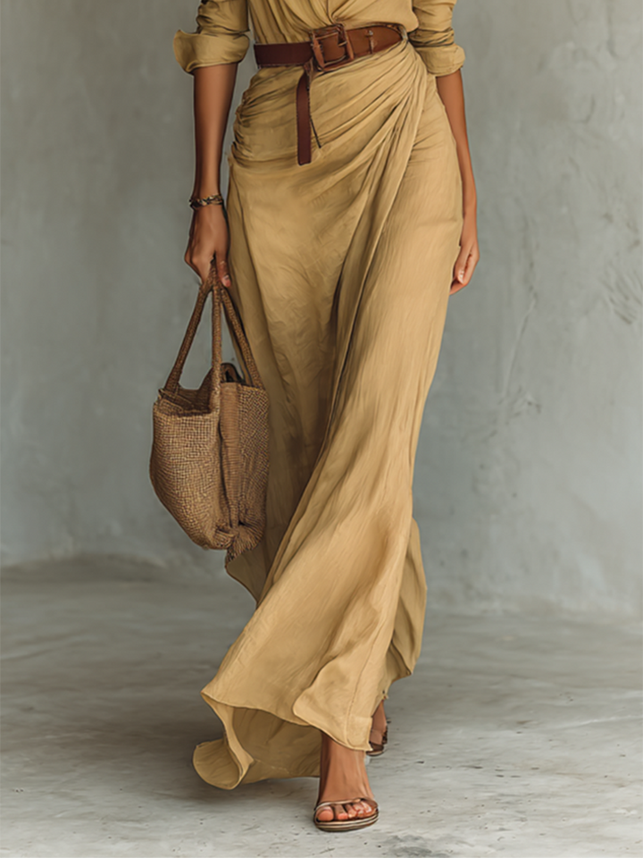 Rosy | Elegant Dress