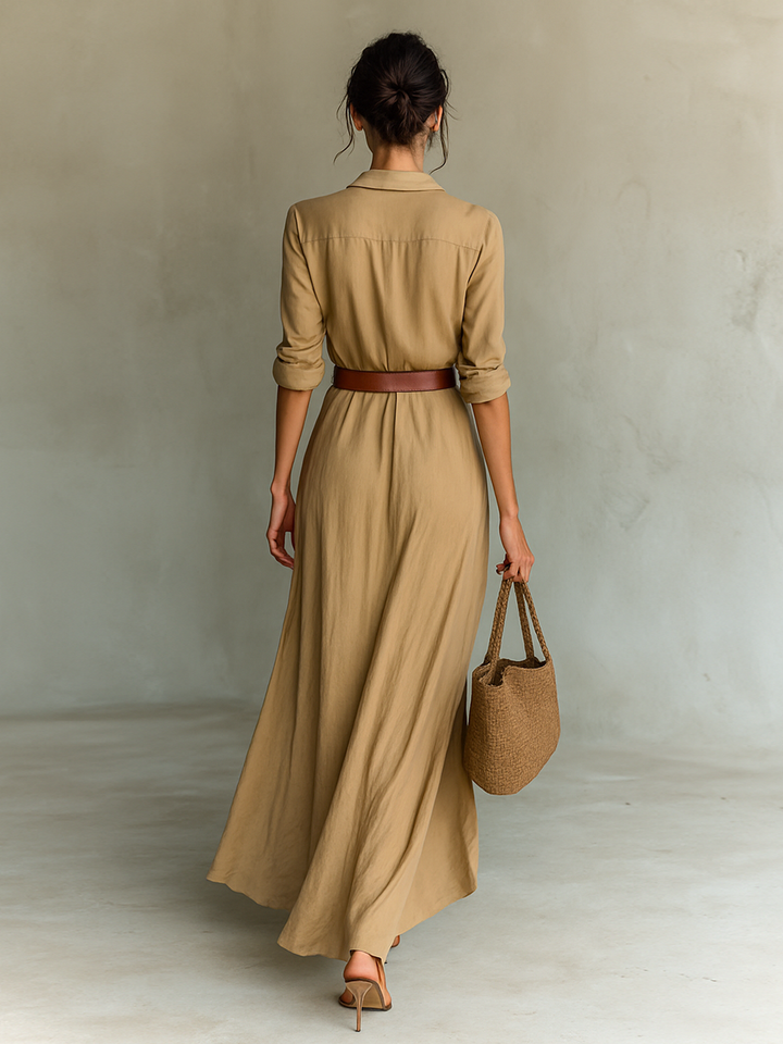 Rosy | Elegant Dress