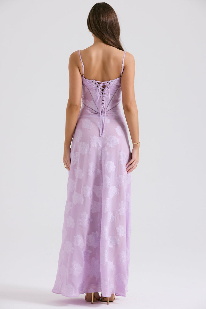 Noir | Elegant Maxi Dress