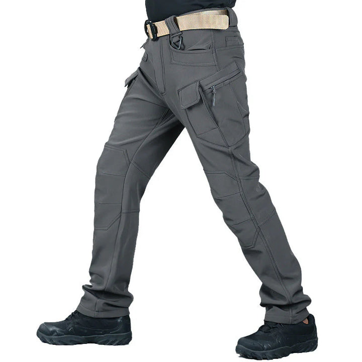 Fleece Lined Waterproof Utility Trousers